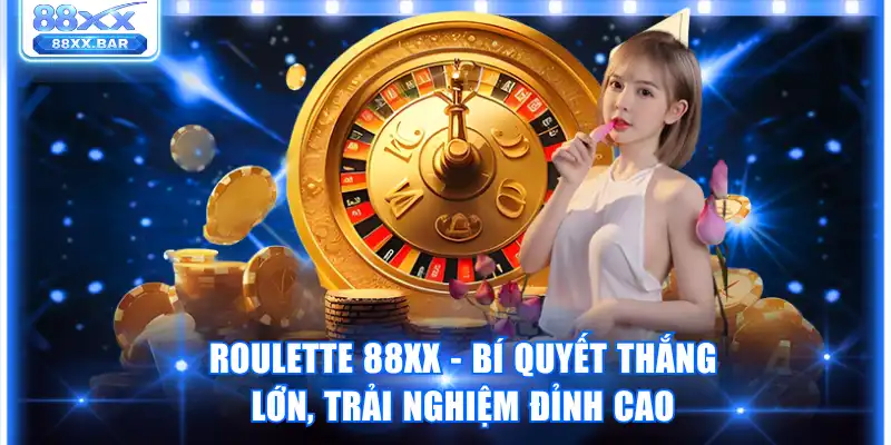 Roulette 88XX